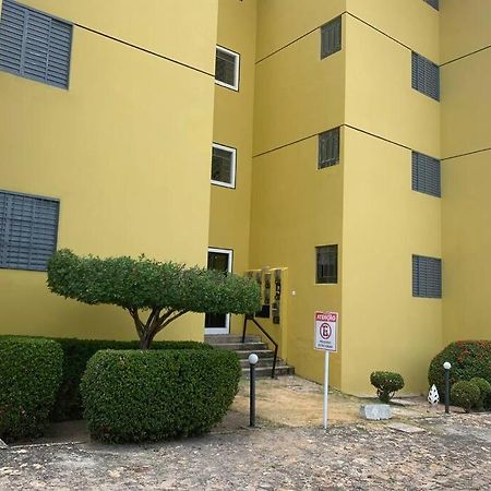 Um Lugar Pra Chamar De Seu Apartment Teresina Ngoại thất bức ảnh