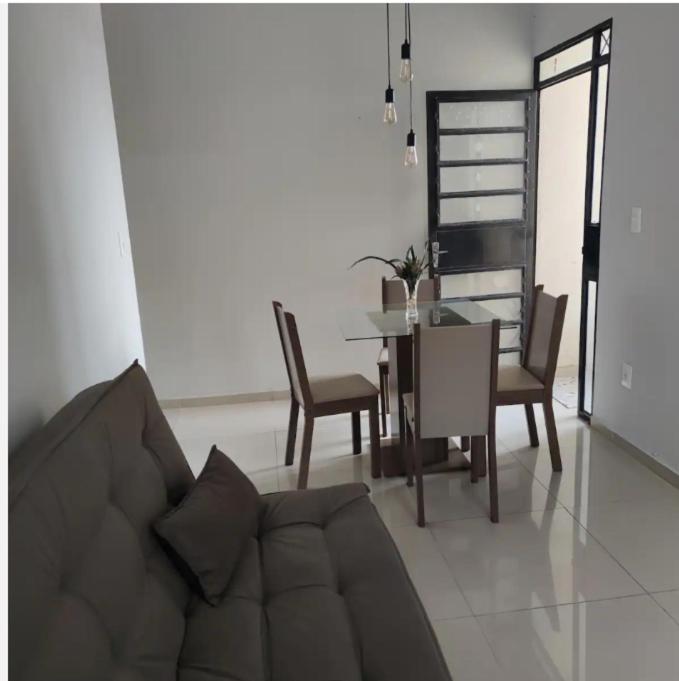 Um Lugar Pra Chamar De Seu Apartment Teresina Ngoại thất bức ảnh