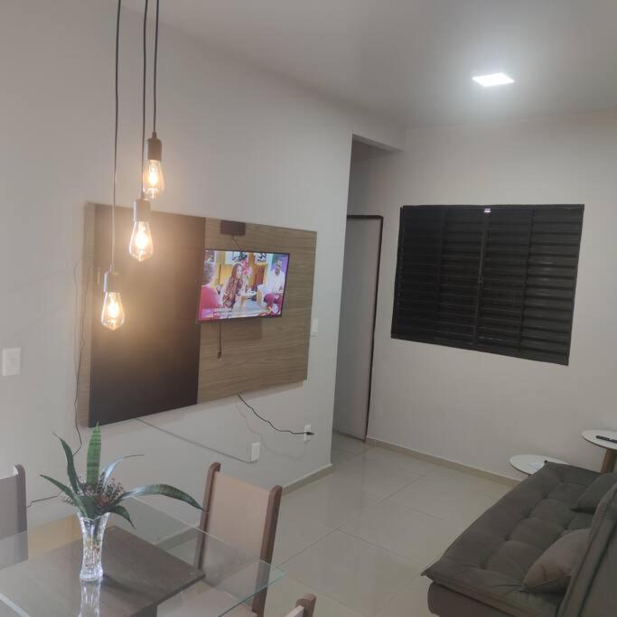 Um Lugar Pra Chamar De Seu Apartment Teresina Ngoại thất bức ảnh