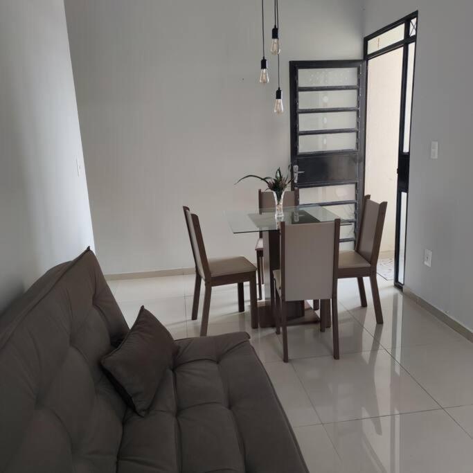 Um Lugar Pra Chamar De Seu Apartment Teresina Ngoại thất bức ảnh