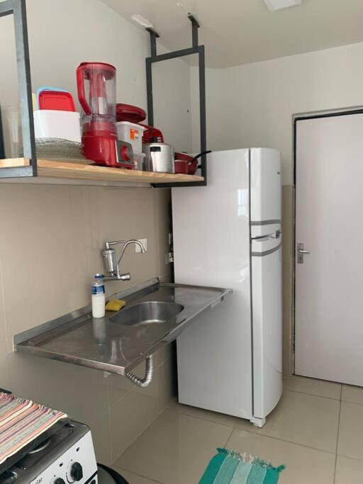 Um Lugar Pra Chamar De Seu Apartment Teresina Ngoại thất bức ảnh