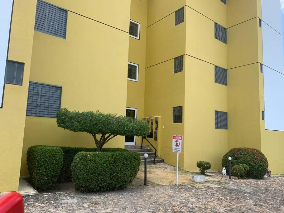 Um Lugar Pra Chamar De Seu Apartment Teresina Ngoại thất bức ảnh